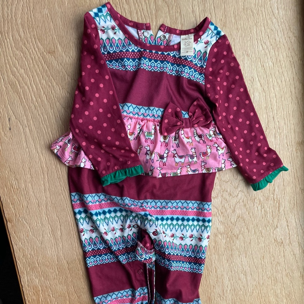 Matilda Jane pj